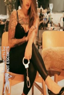 Sra Amani  Escort Brussels