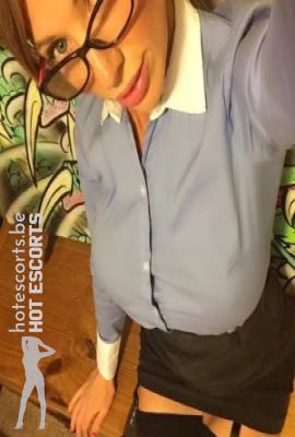 Jessica Harlot  Escort Brussels