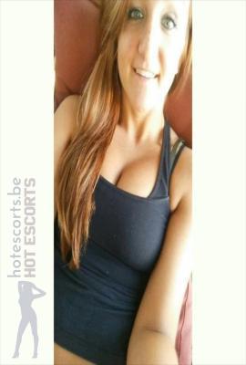 Fluweel Nina  Escort Langemark-Poelkapelle