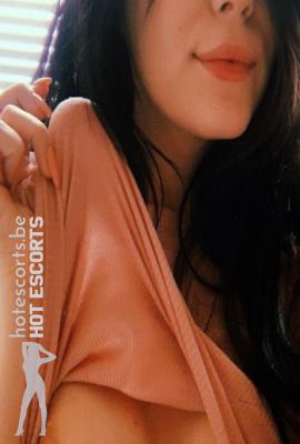 Zwoele Elin  Escort Brussels