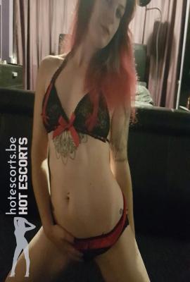 Satijn Amber  Escort Brussels