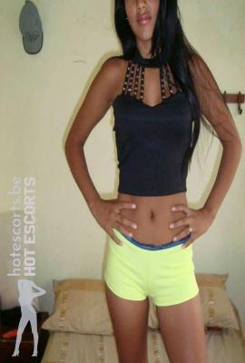 Fanyamore Escort Brussel