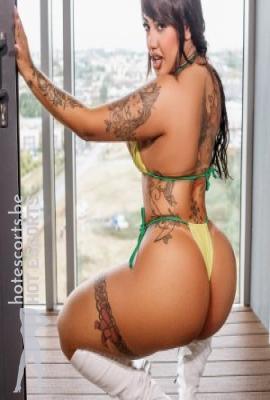 Rayane  Escort Brussels