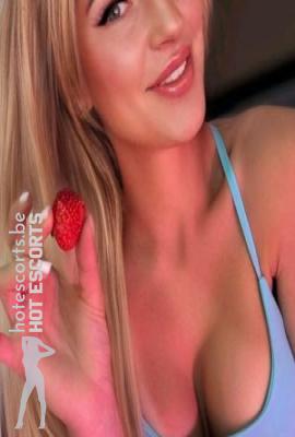 Anna  Escort Brussels